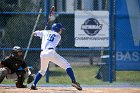 Baseball vs MIT  Wheaton College Baseball vs MIT during quarter final game of the NEWMAC Championship hosted by Wheaton. - (Photo by Keith Nordstrom) : Wheaton, baseball, NEWMAC